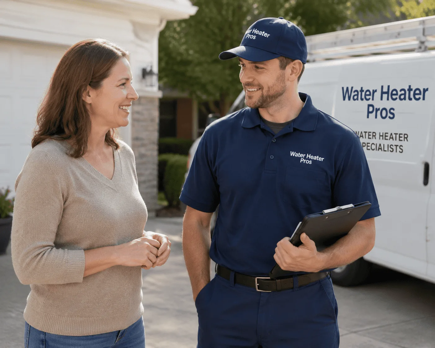 Water Heater Repair Help for Bertram, TX